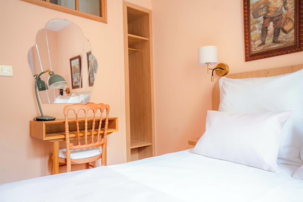 hotel le croiseur ginette