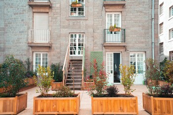 hotel le croiseur ginette