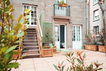 hotel le croiseur ginette