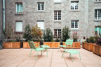 hotel le croiseur ginette