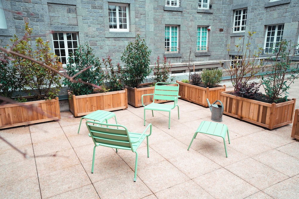 hotel le croiseur ginette