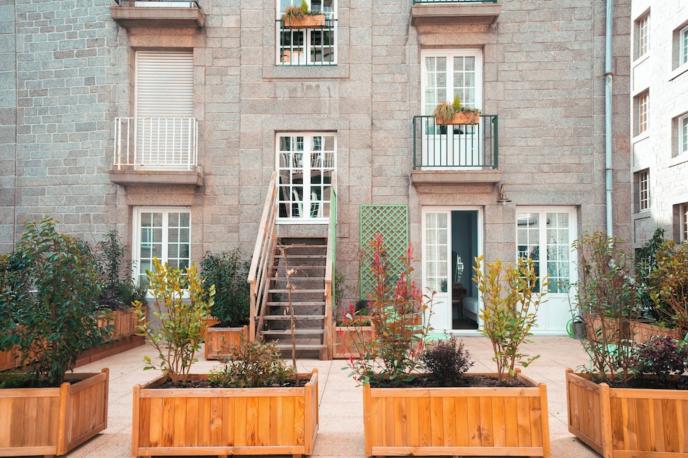 hotel le croiseur ginette