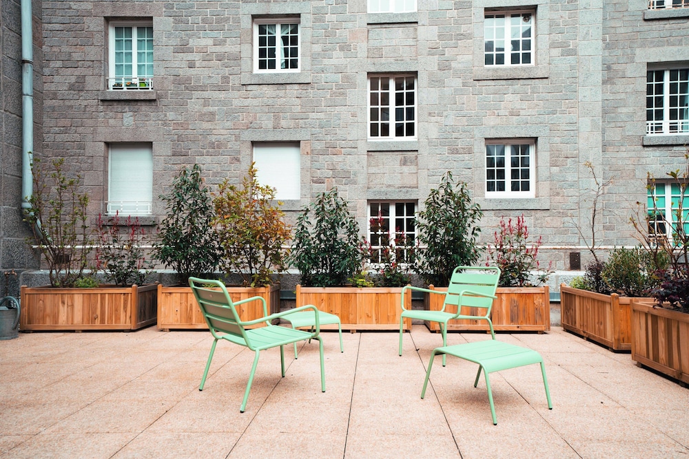 hotel le croiseur ginette