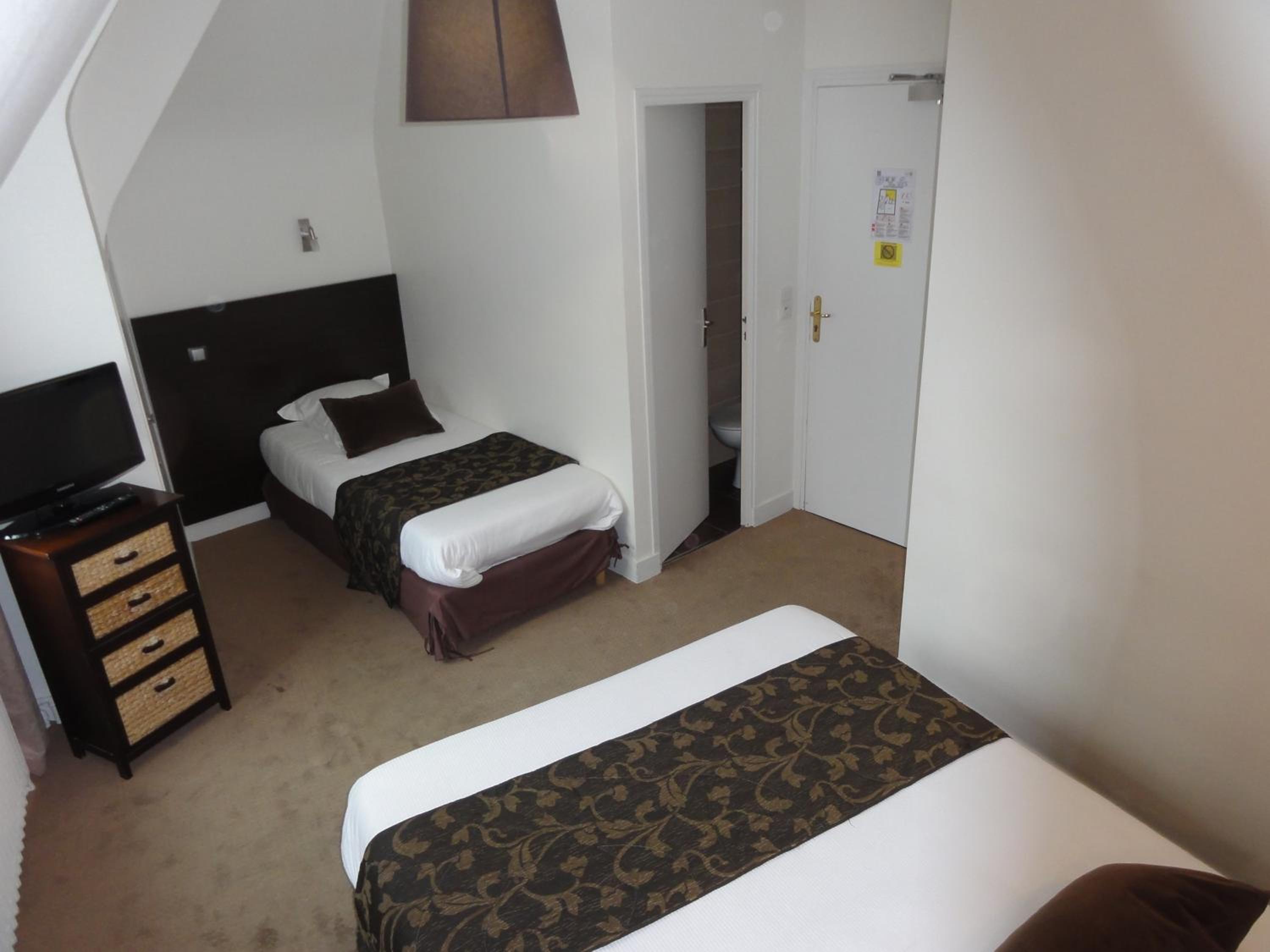 hotel le croiseur ginette