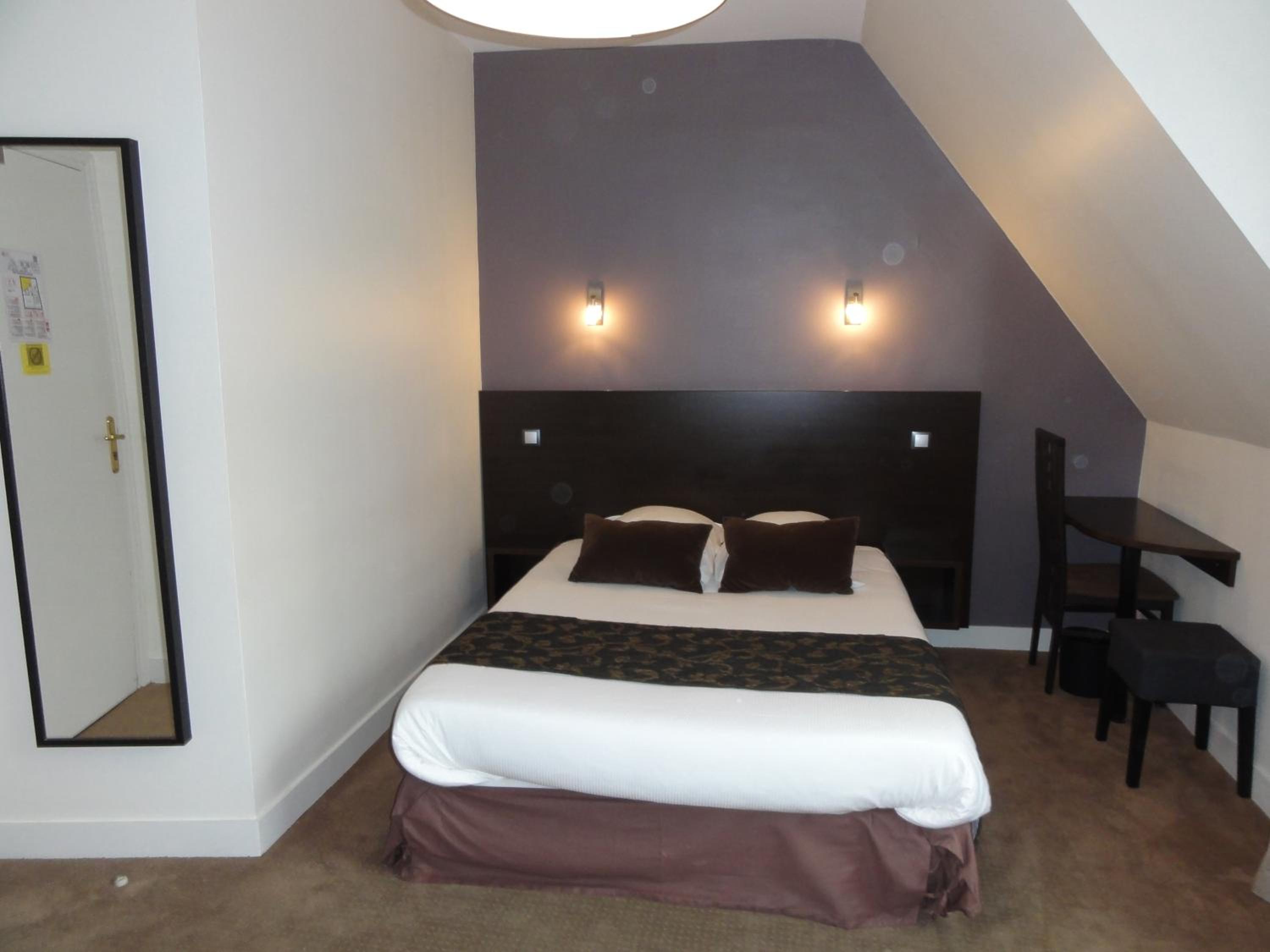 hotel le croiseur ginette