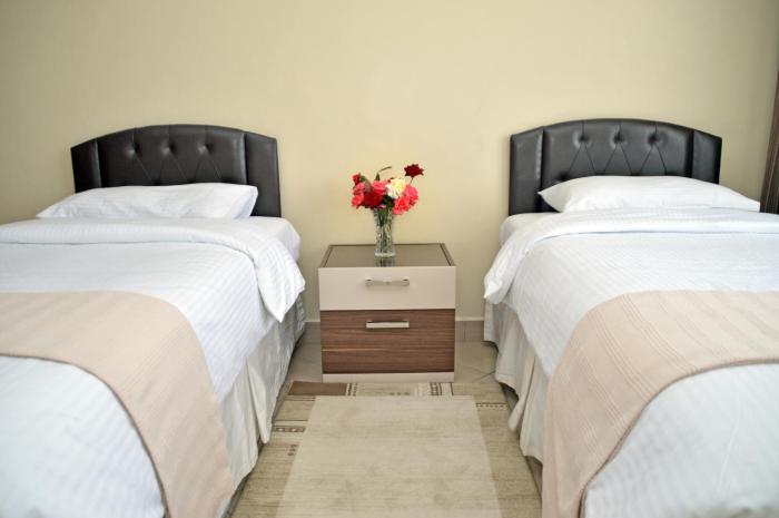 norfolk towers serviced apartments