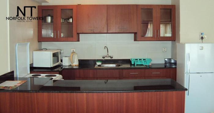 norfolk towers serviced apartments