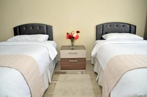 norfolk towers serviced apartments
