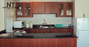 norfolk towers serviced apartments
