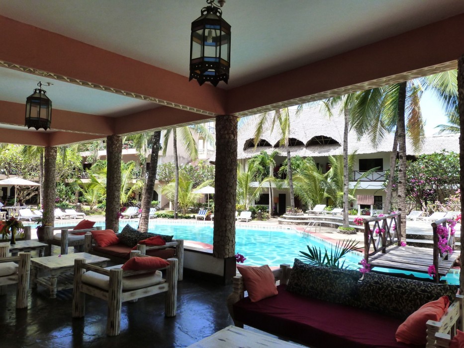 aquarius club international resort