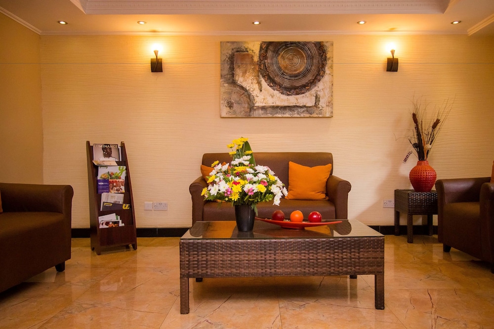 clarence house nairobi