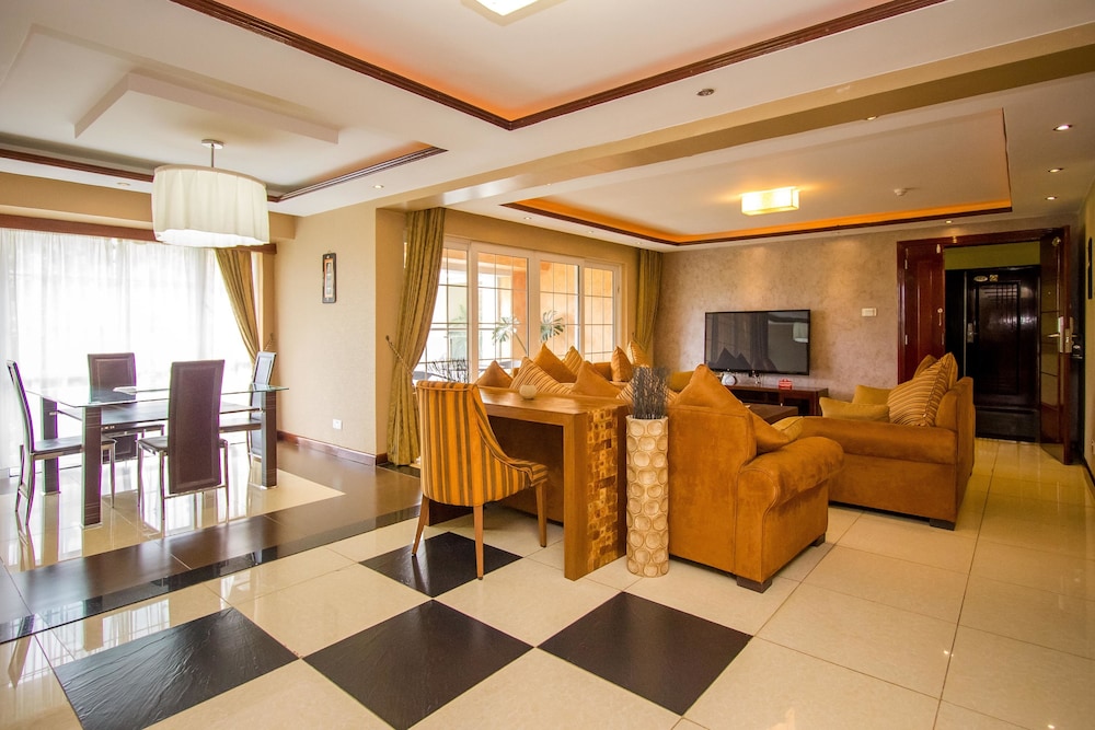 clarence house nairobi