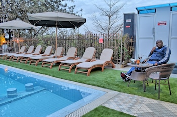 clarence house nairobi