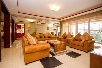 clarence house nairobi