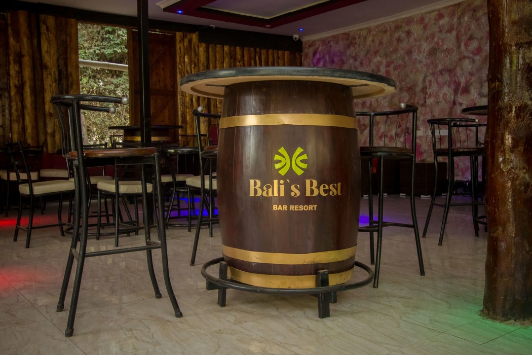 balis best bar and resort