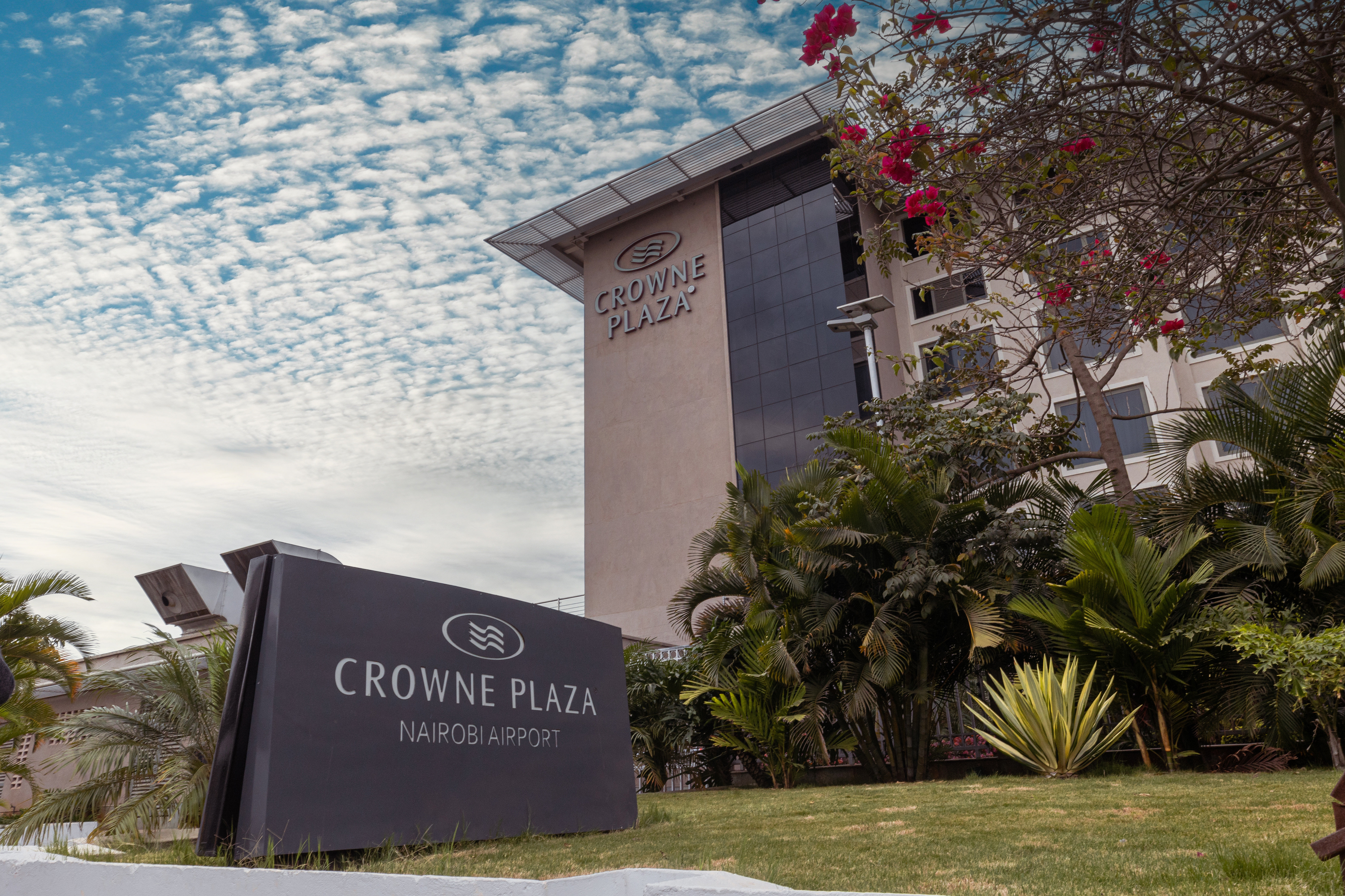crowne plaza nairobi airport by ihg