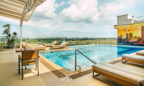 crowne plaza nairobi airport by ihg