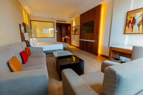 crowne plaza nairobi airport by ihg