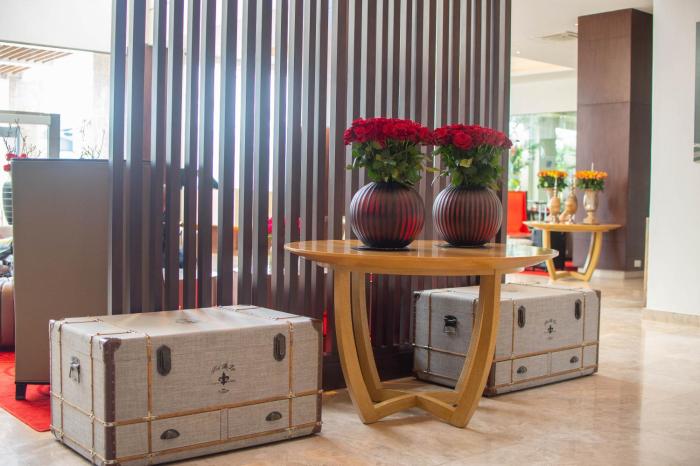 crowne plaza nairobi airport by ihg