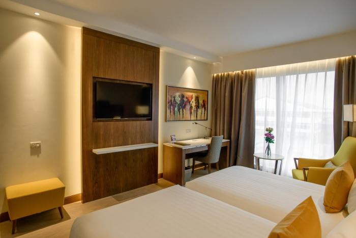 crowne plaza nairobi airport by ihg
