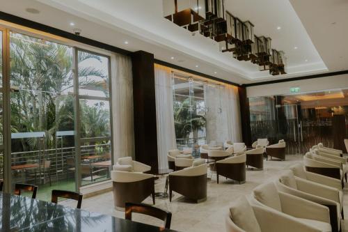 crowne plaza nairobi airport by ihg