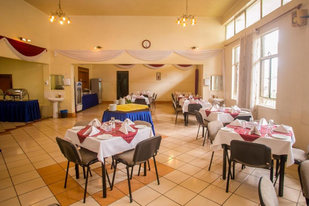 desmond tutu conference centre