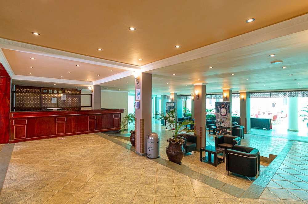 desmond tutu conference centre