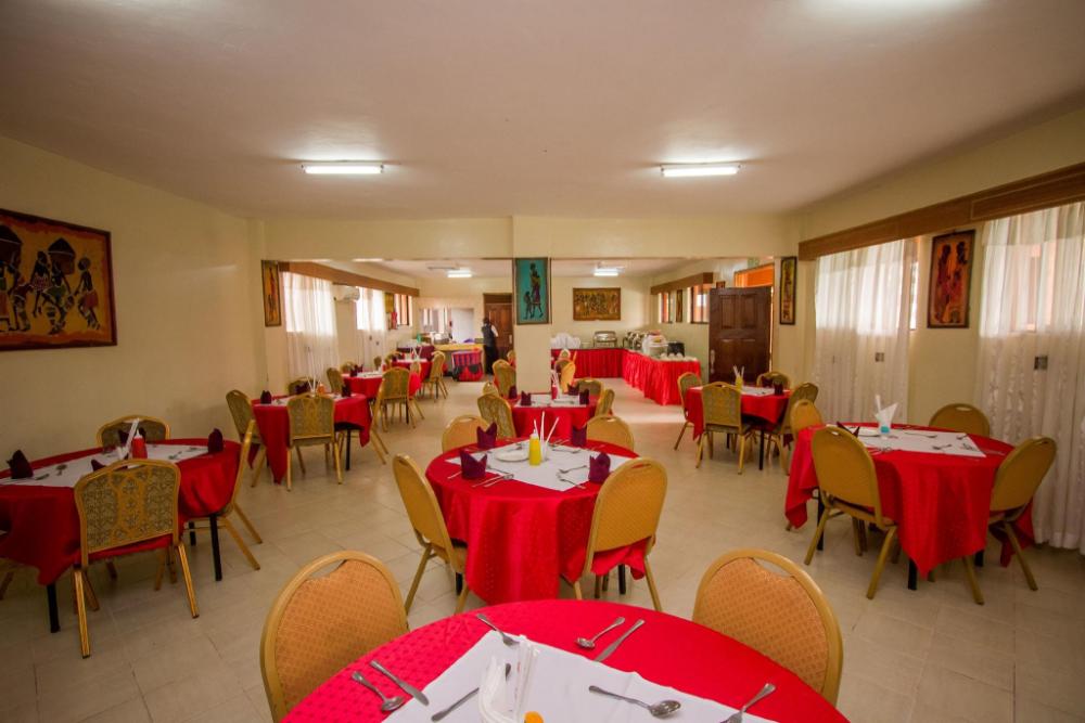 the luke hotel cravers thika