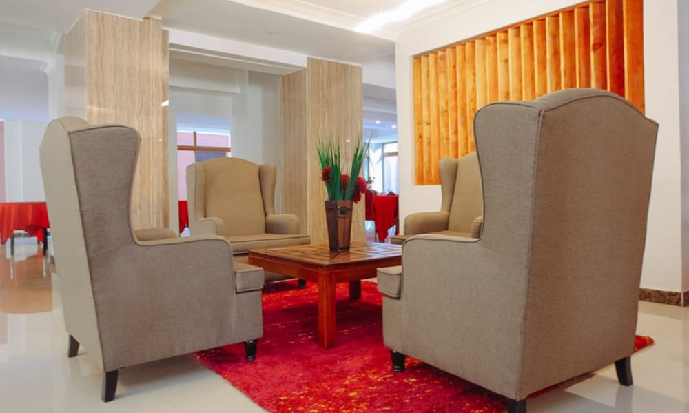 the luke hotel cravers thika