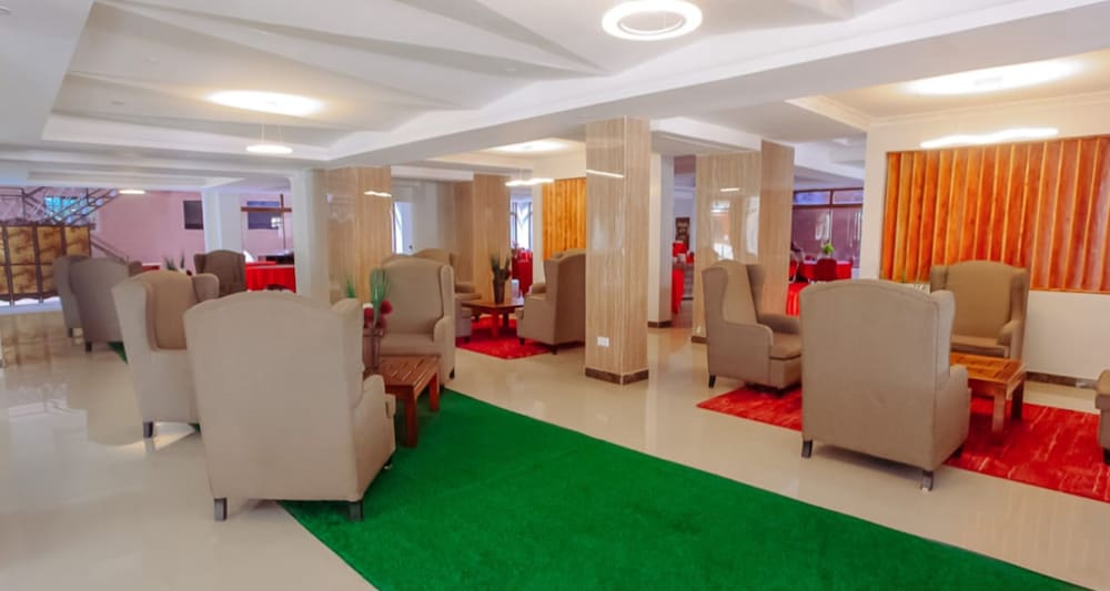 the luke hotel cravers thika