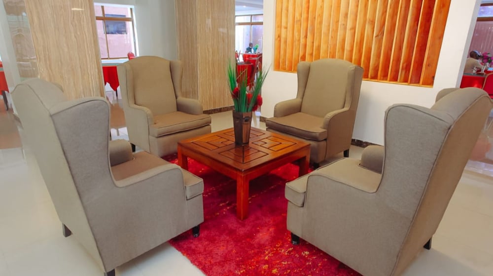 the luke hotel cravers thika