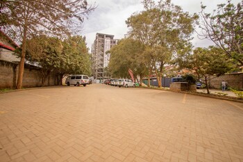 the luke hotel cravers thika