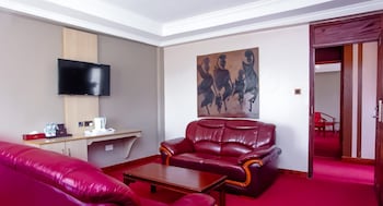 the luke hotel cravers thika