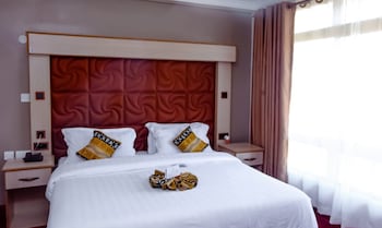 the luke hotel cravers thika