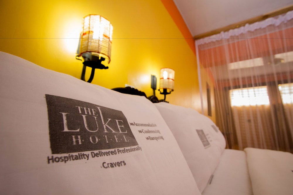the luke hotel cravers thika