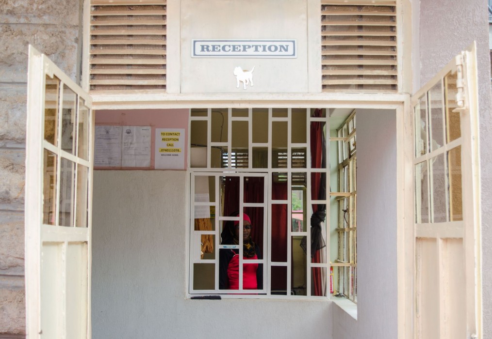 the homestay cottage