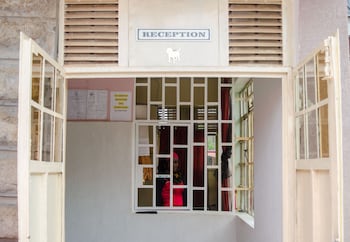 the homestay cottage