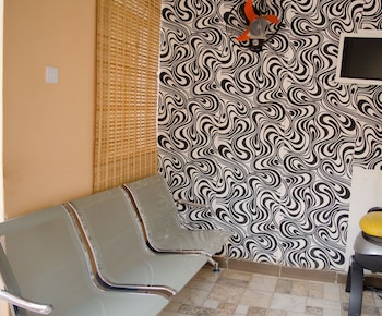 the homestay cottage