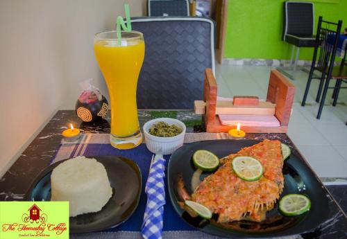 The Homestay Cottage,Kisumu County>>Kisumu,3 star