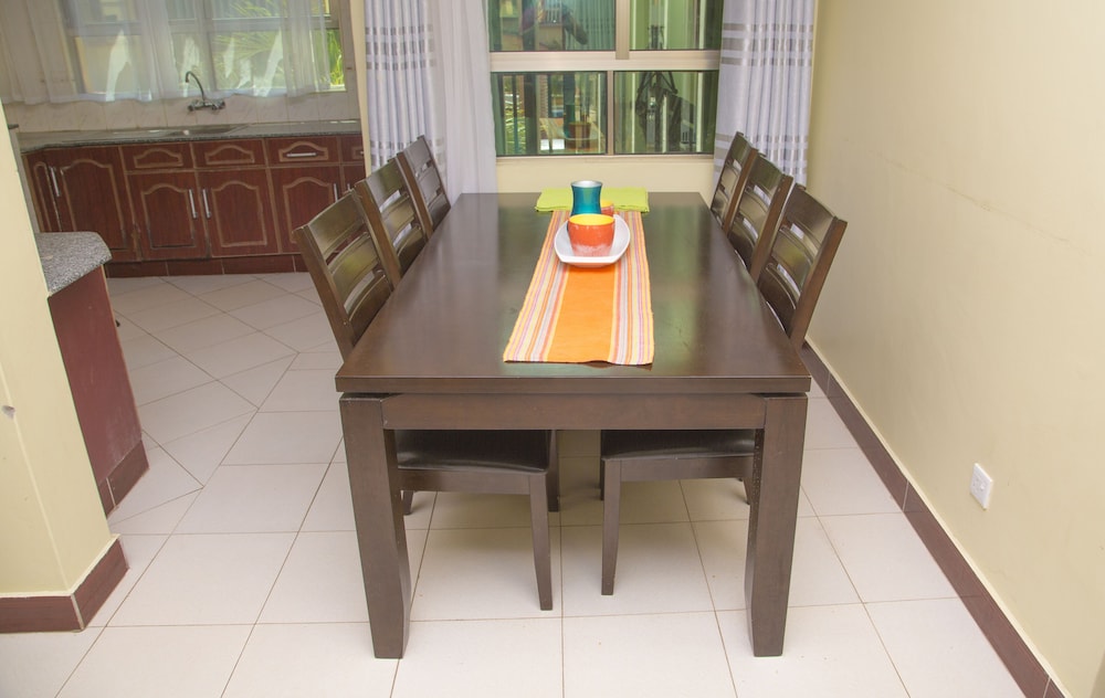 Sunset Paradise Holiday Homes,Near Bamburi Beach,4 star