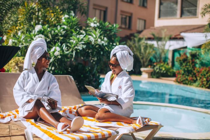sarova woodlands hotel