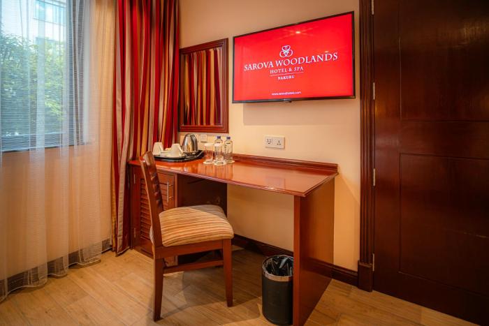 sarova woodlands hotel
