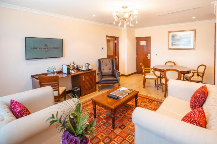 sarova woodlands hotel