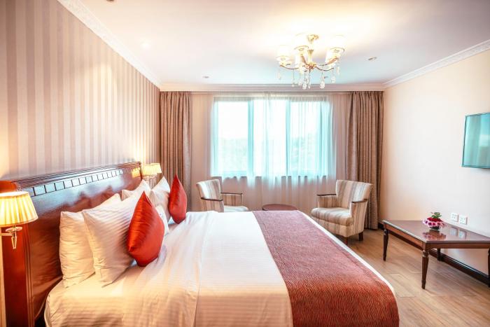 sarova woodlands hotel