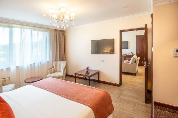 sarova woodlands hotel
