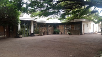 bermuda garden hotel