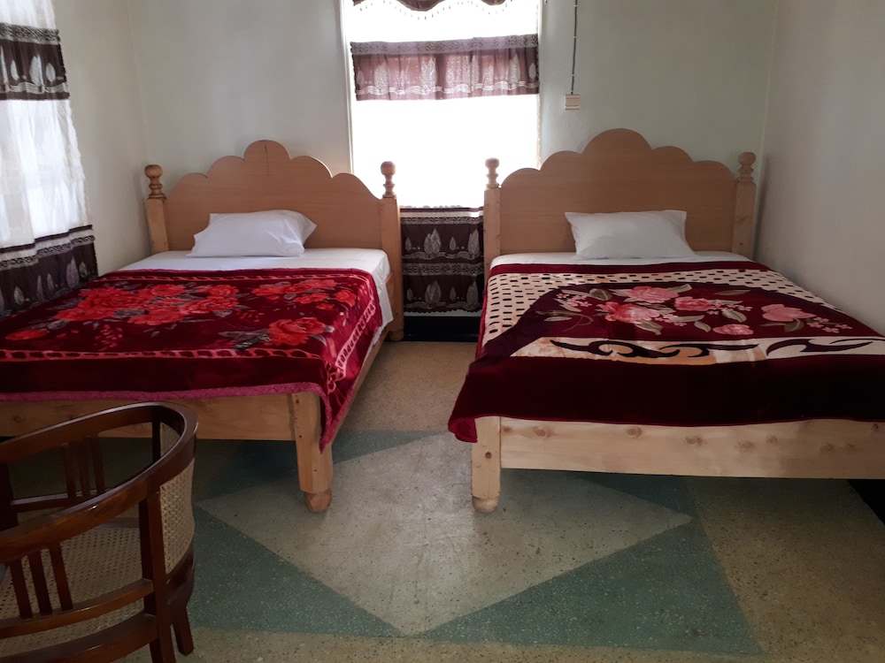 bermuda garden hotel