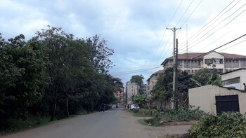 bermuda garden hotel
