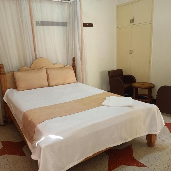 bermuda garden hotel