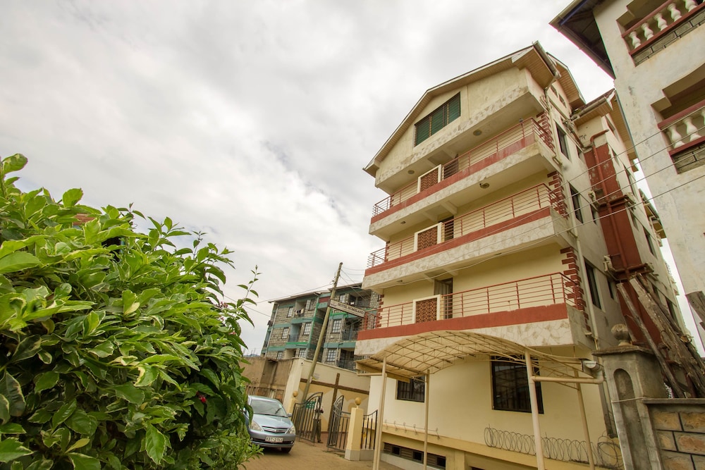 hotel homeland kisumu